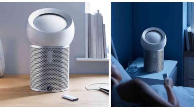 Air purifiers feature