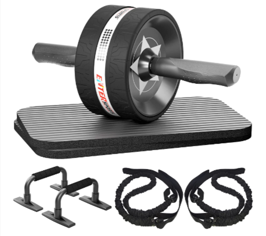 Amazon-com-EnterSports-Abs-Roller-Wheel-Kit-Exercise-Wheel-Core-Strength-Training-Abdominal-Roller-Set-with-Push-Up-Bars-Res.png