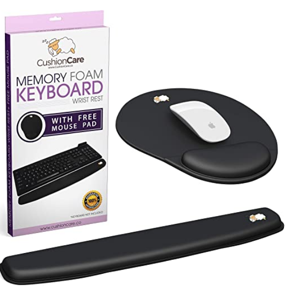 Amazon-com-Keyboard-Wrist-Rest-Pad-Full-Ergonomic-Mouse-Pad-with-Wrist-Support-Gel-Included-for-Set-Memory-Foam-Cushion-New.png