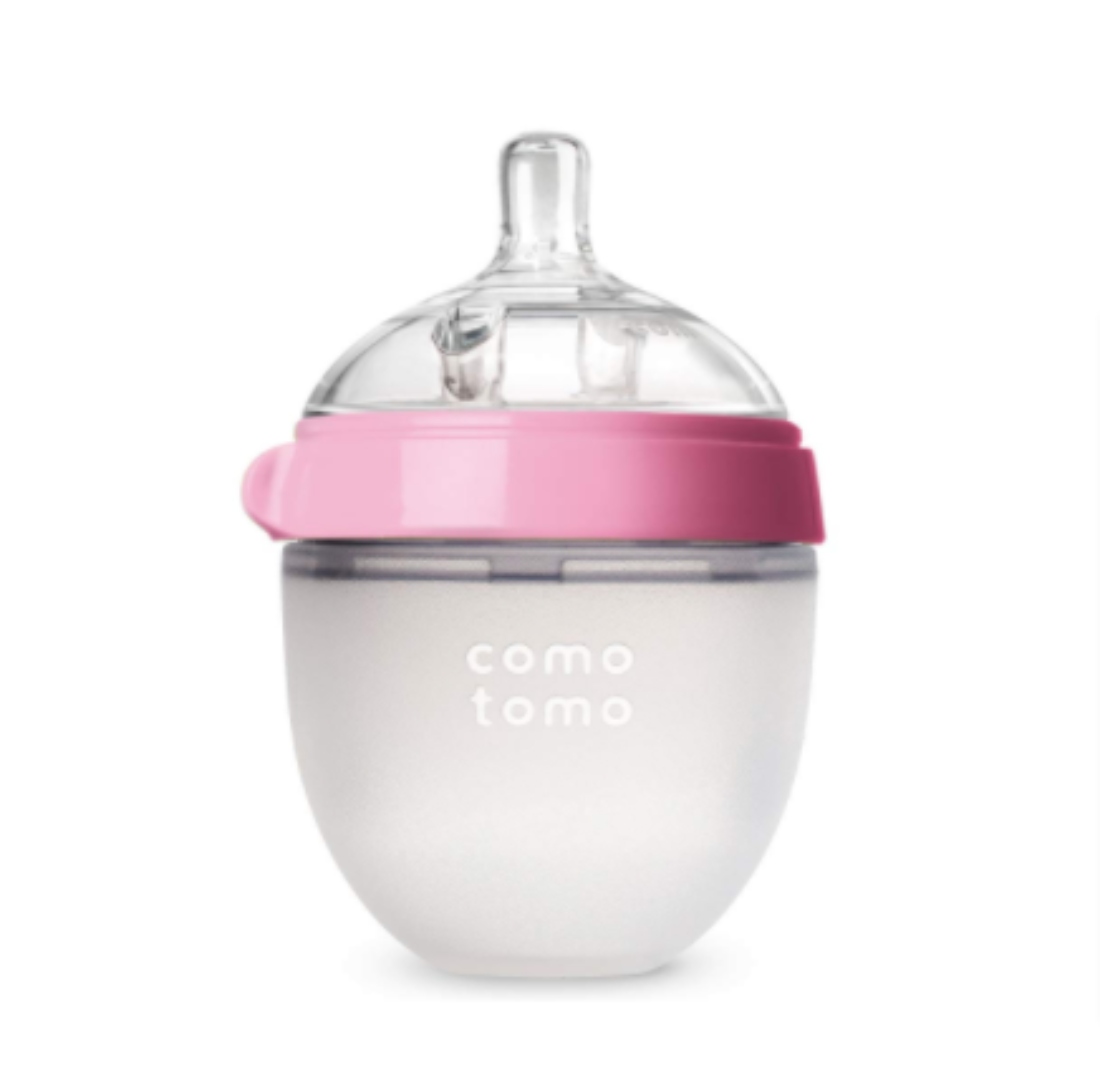 Amazon.com___Comotomo_Natural_Feel_Baby_Bottle__Pink__5_Ounce___Feel_Flow_One_By_One___Baby.jpg