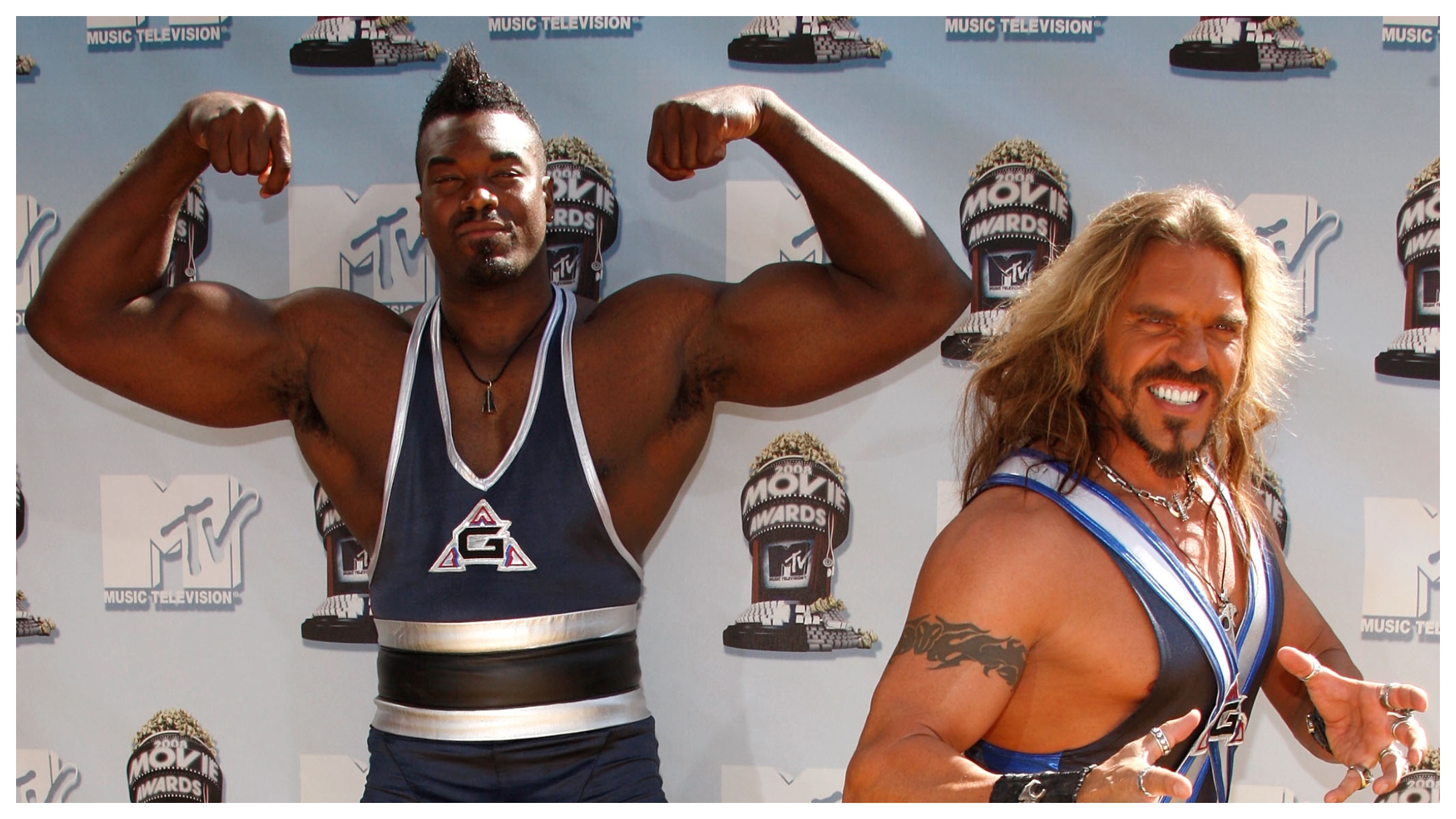 American Gladiators Social