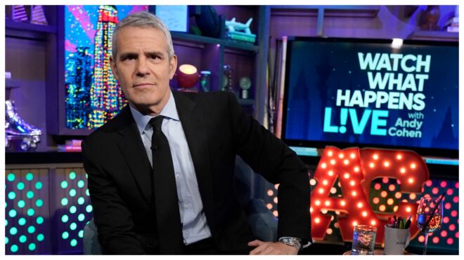 Andy Cohen Featured