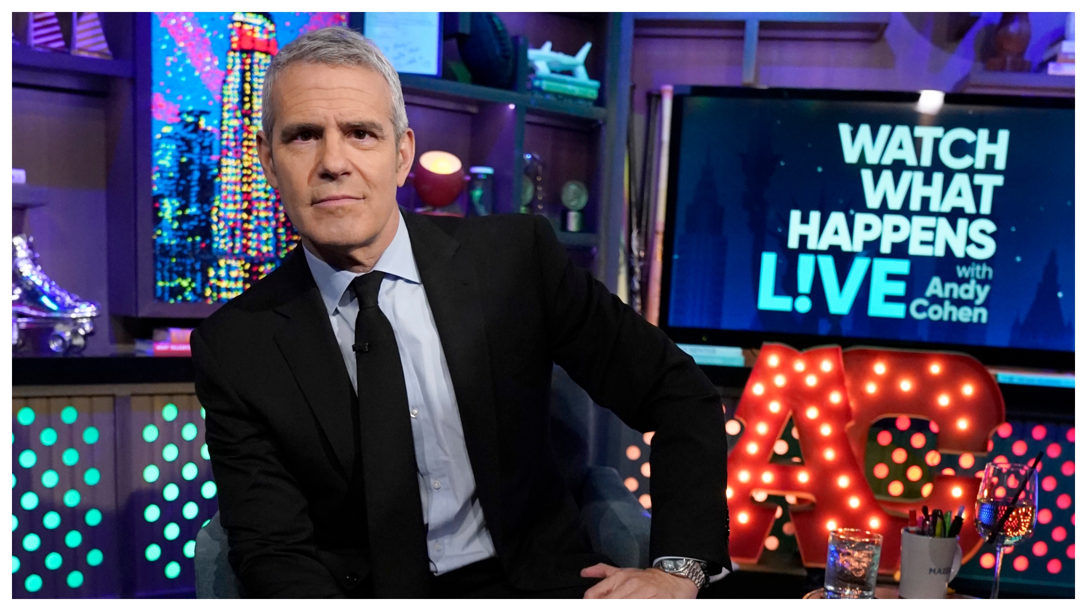 Andy Cohen Featured