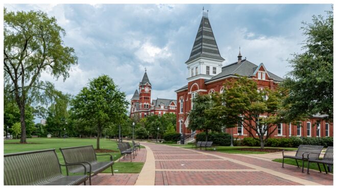 Auburn University Main Image