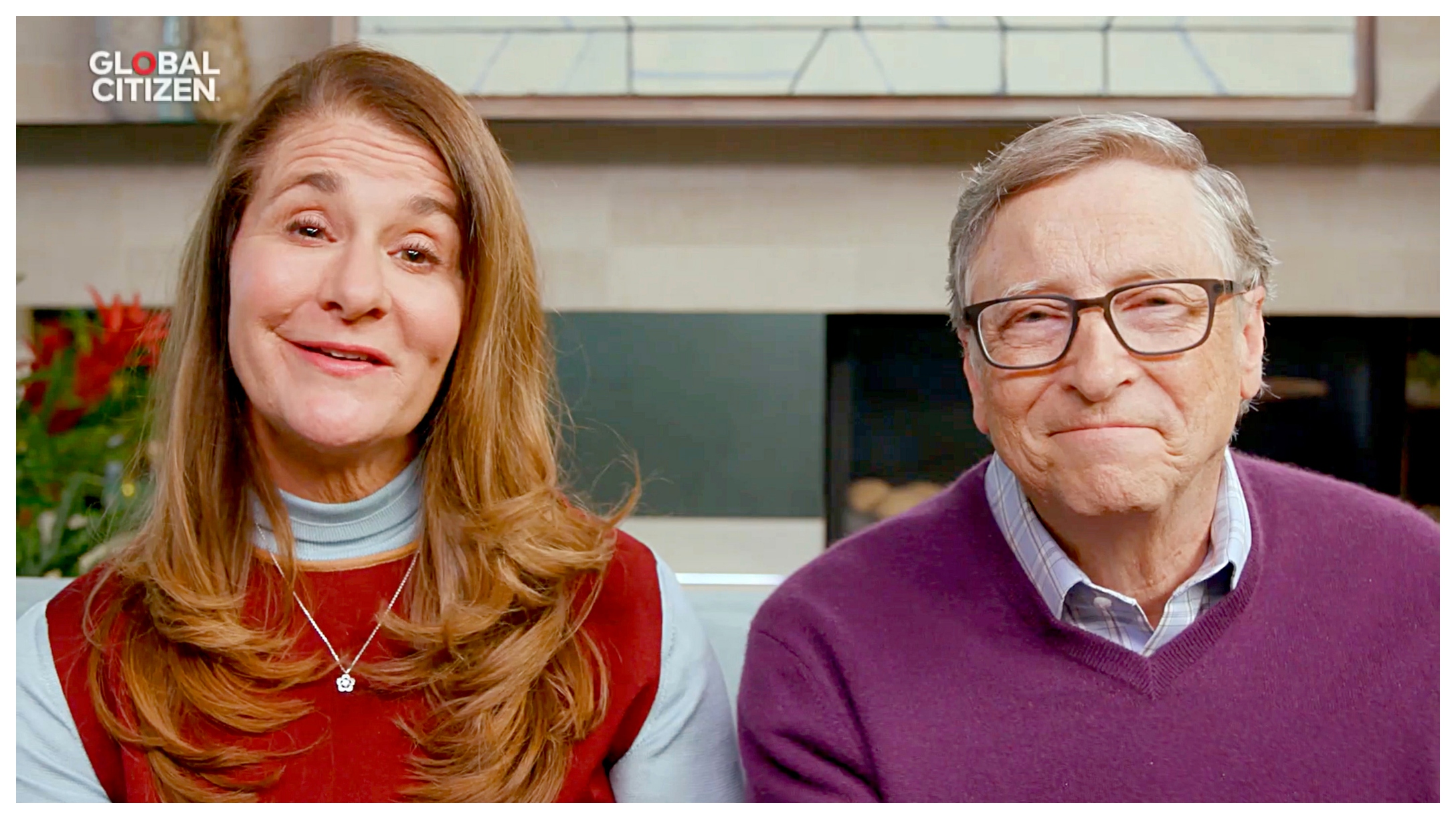 Bill and Melinda Gates Featured