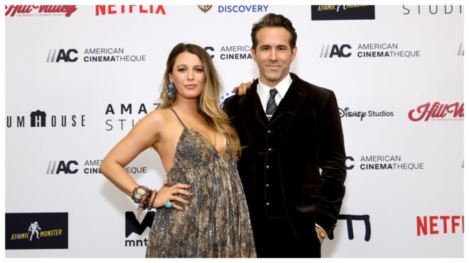 Blake Lively Ryan Reynolds Main Image