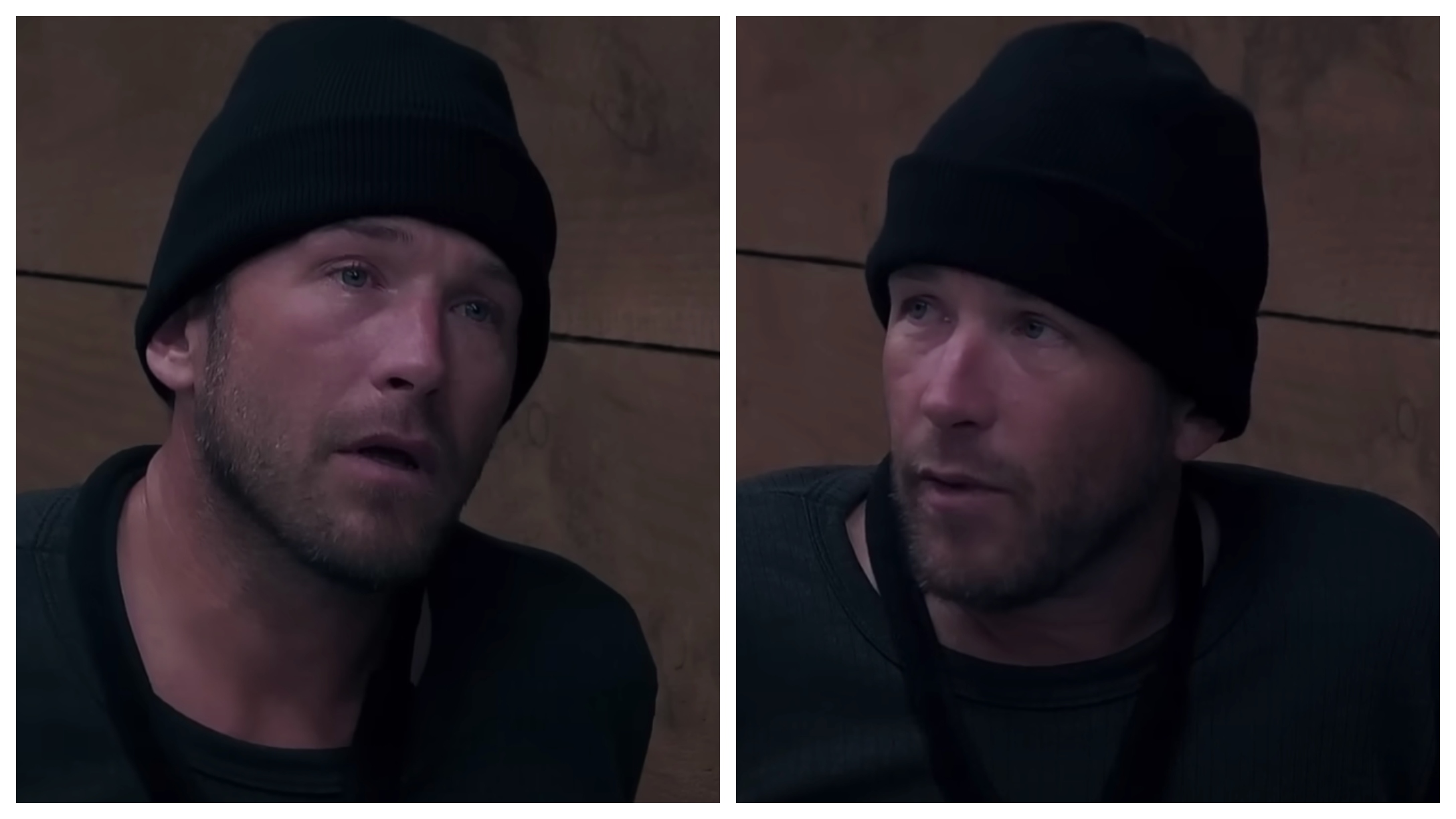 Bode Miller Gets Emotional On 'Special Forces' Reading Death Letter To