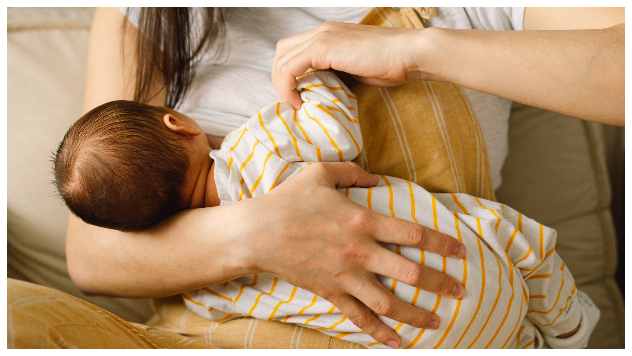 Breastfeeding main image