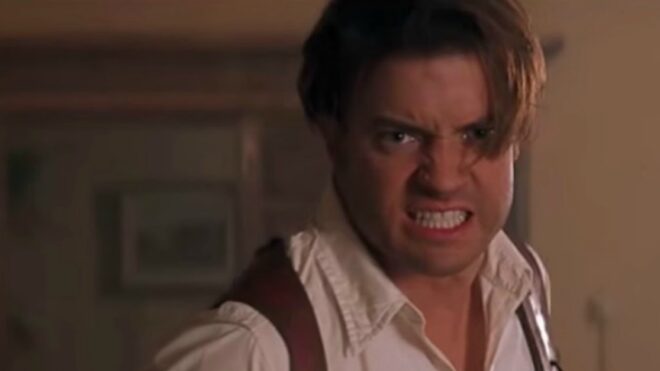 Brendan Fraser return hp