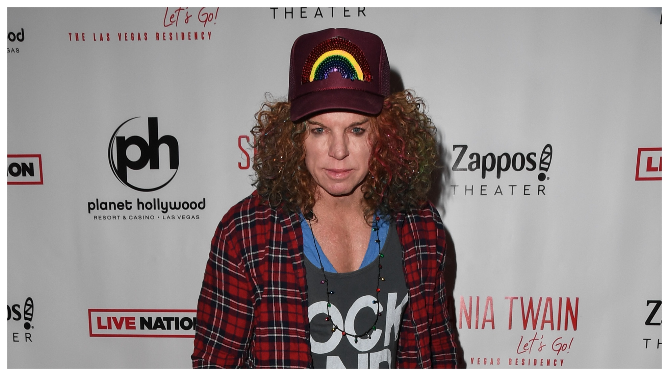 Carrot Top Featured