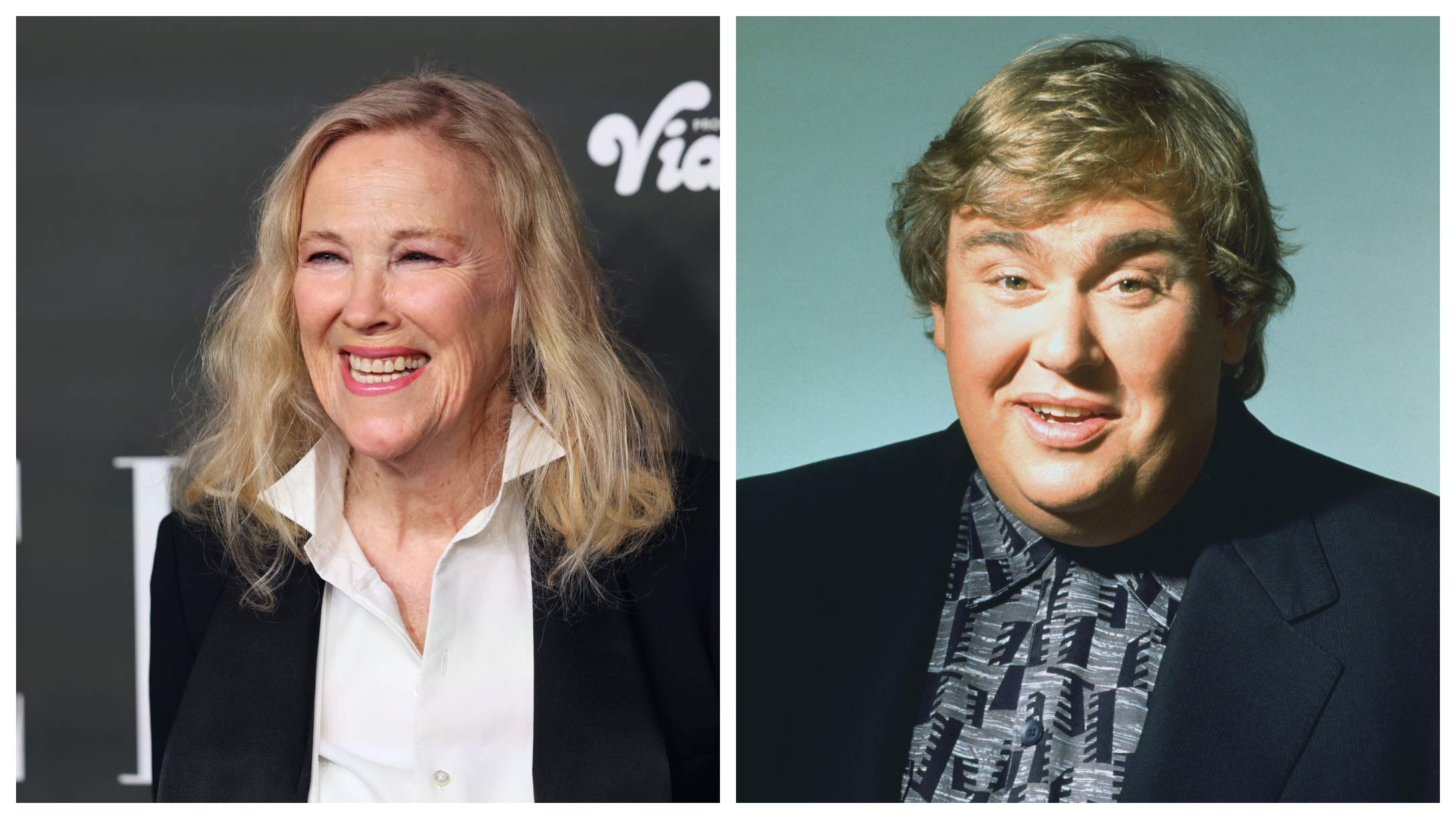 Catherine O'Hara Confesses She Had A Crush On John Candy