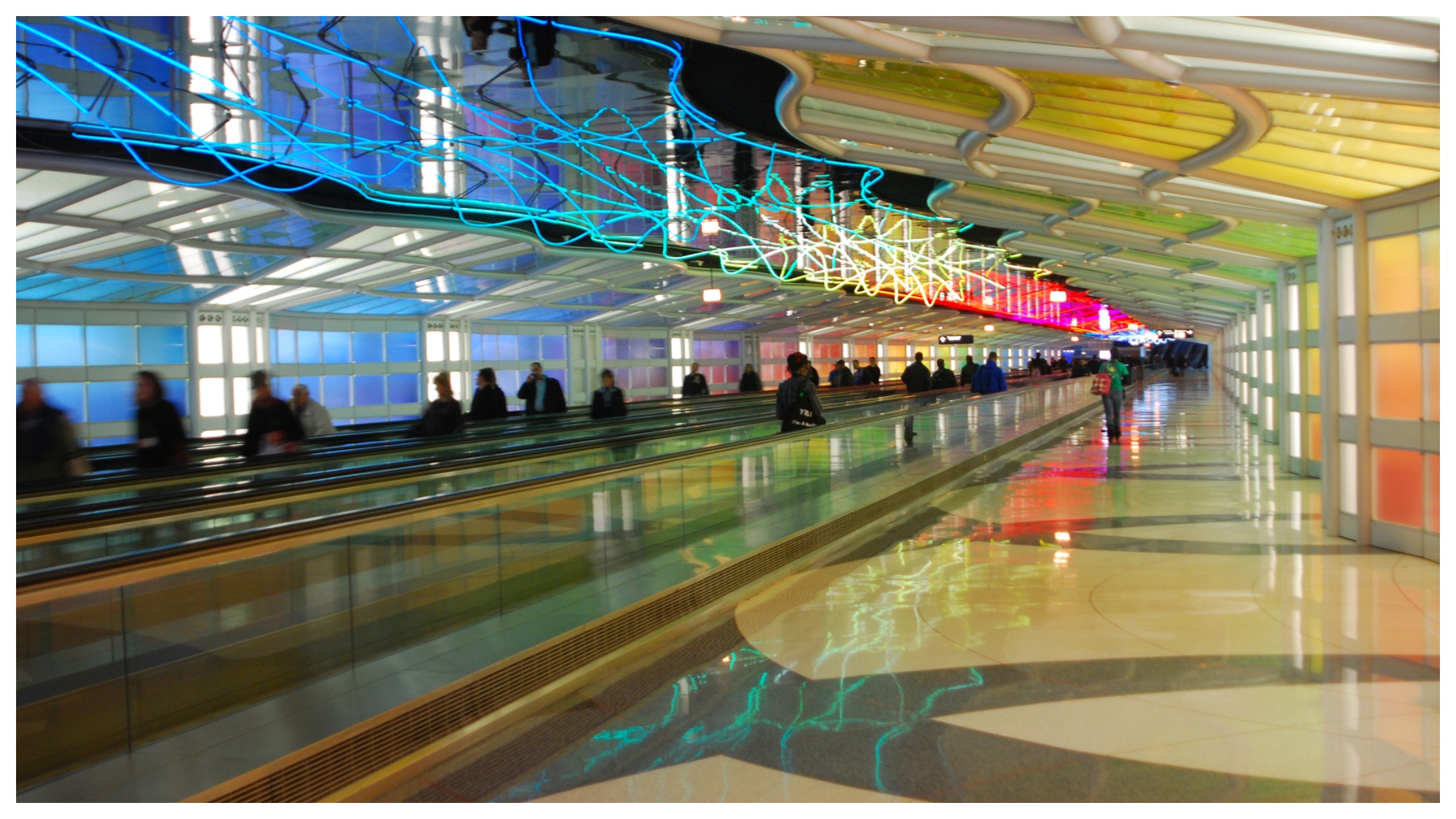 Chicago O-Hare Airport Featured