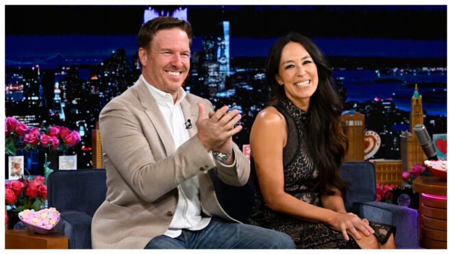 Chip and Joanna Gaines Featured