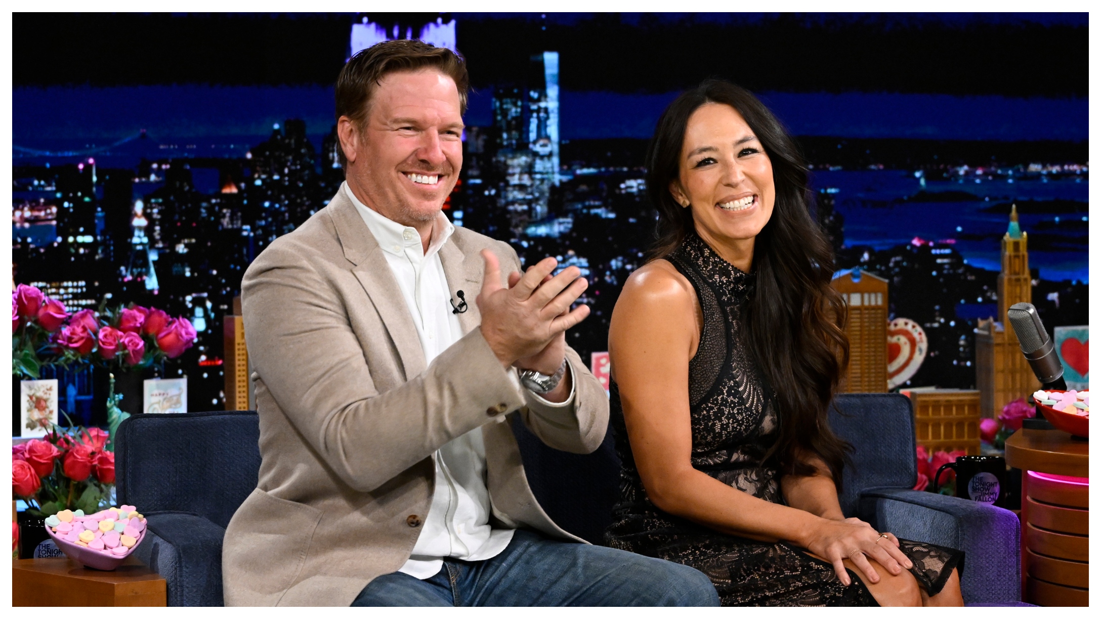 Chip and Joanna Gaines Featured