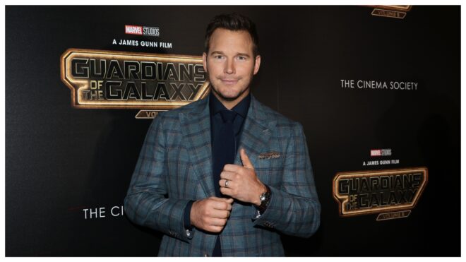 Chris Pratt Featured