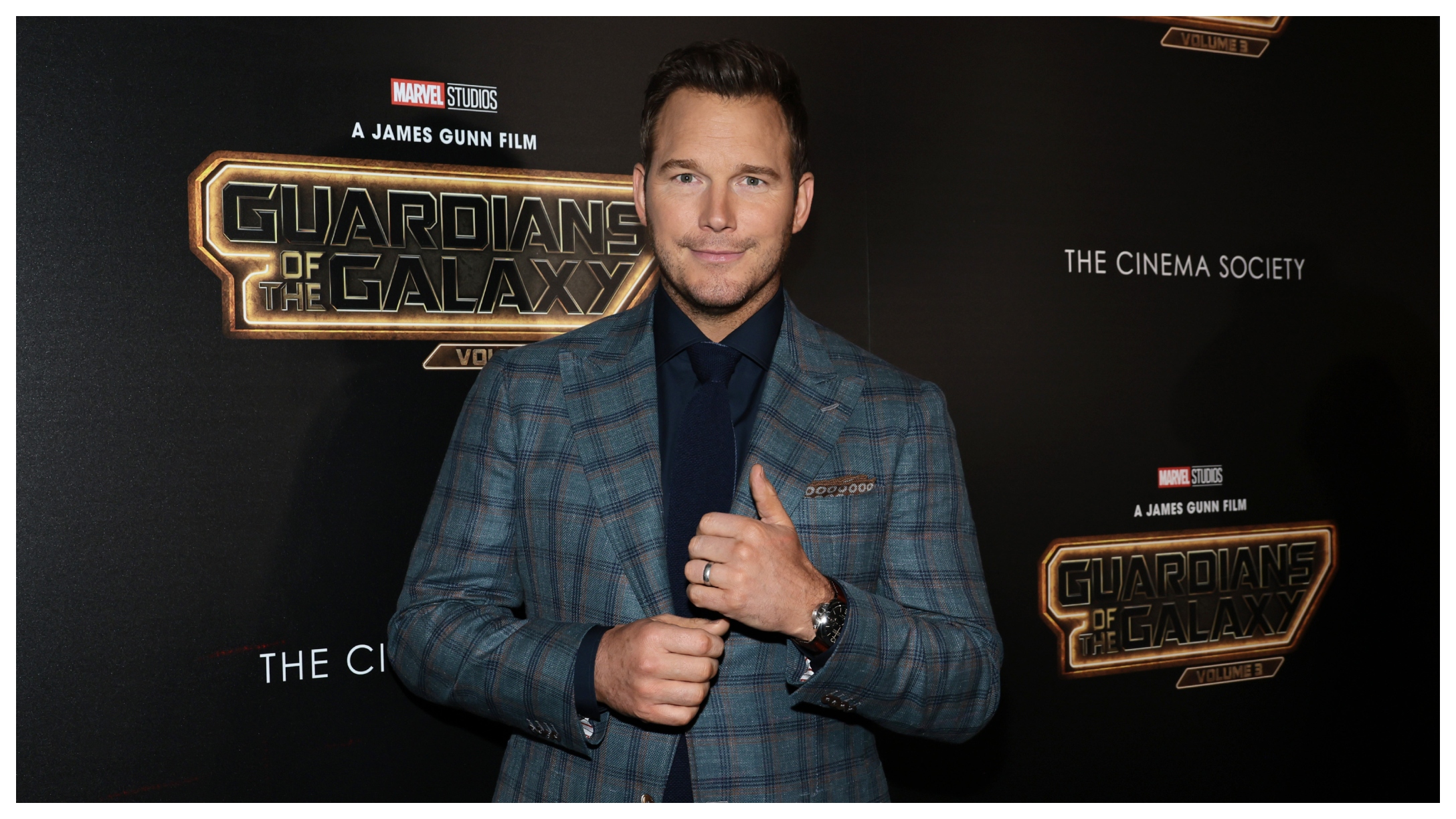 Chris Pratt Featured