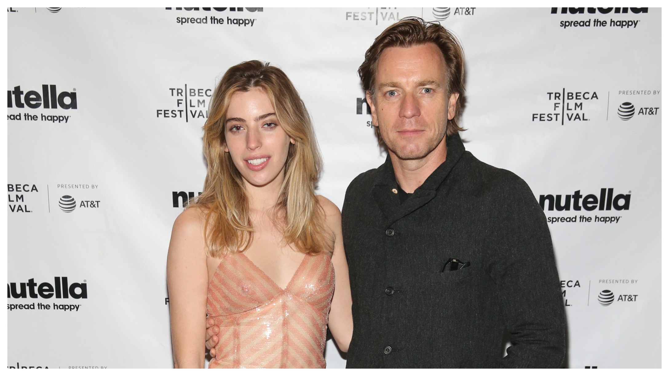 Clara and Ewan McGregor Featured