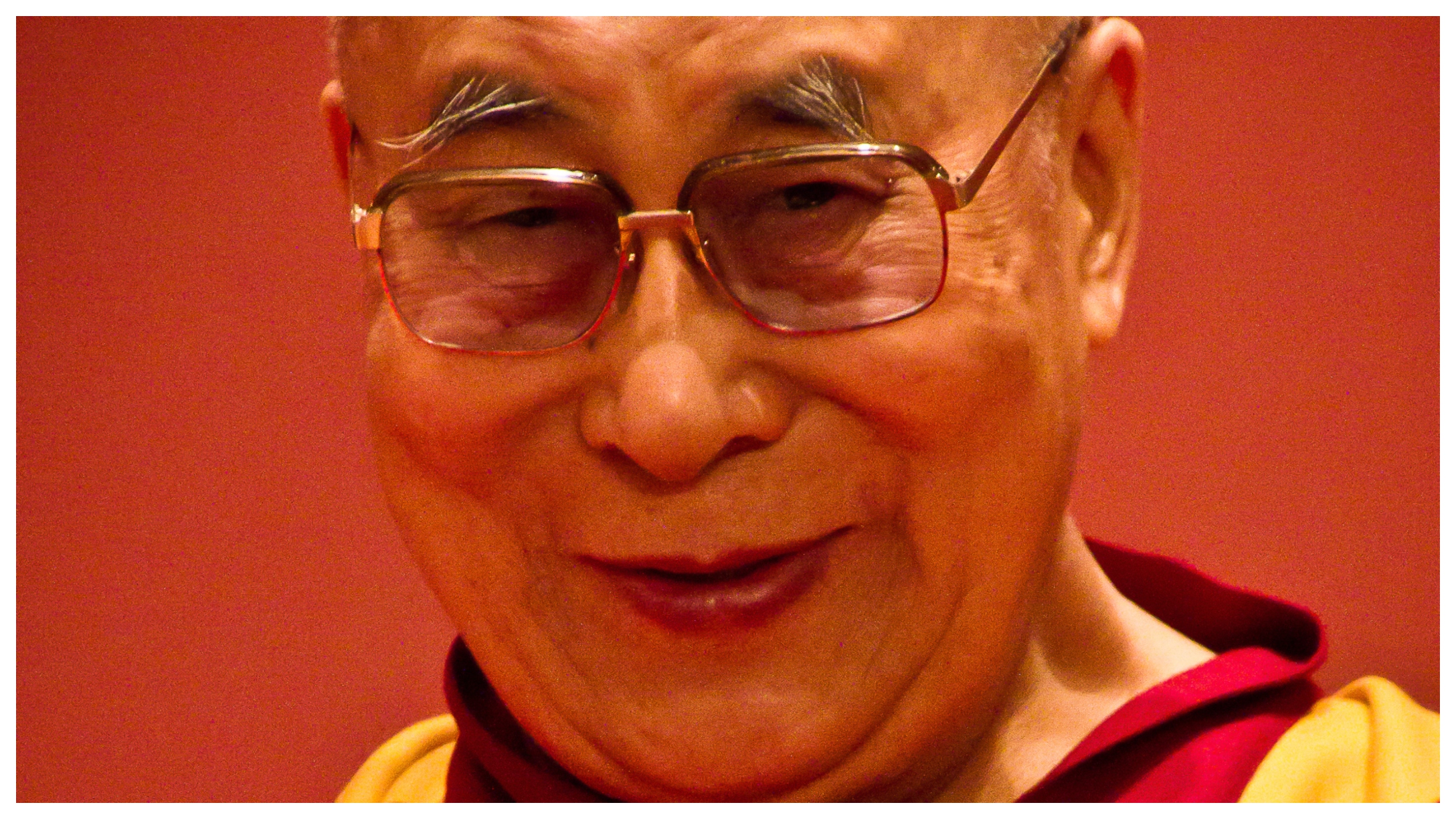 Dali Lama Featured