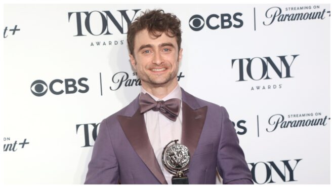 Daniel Radcliffe