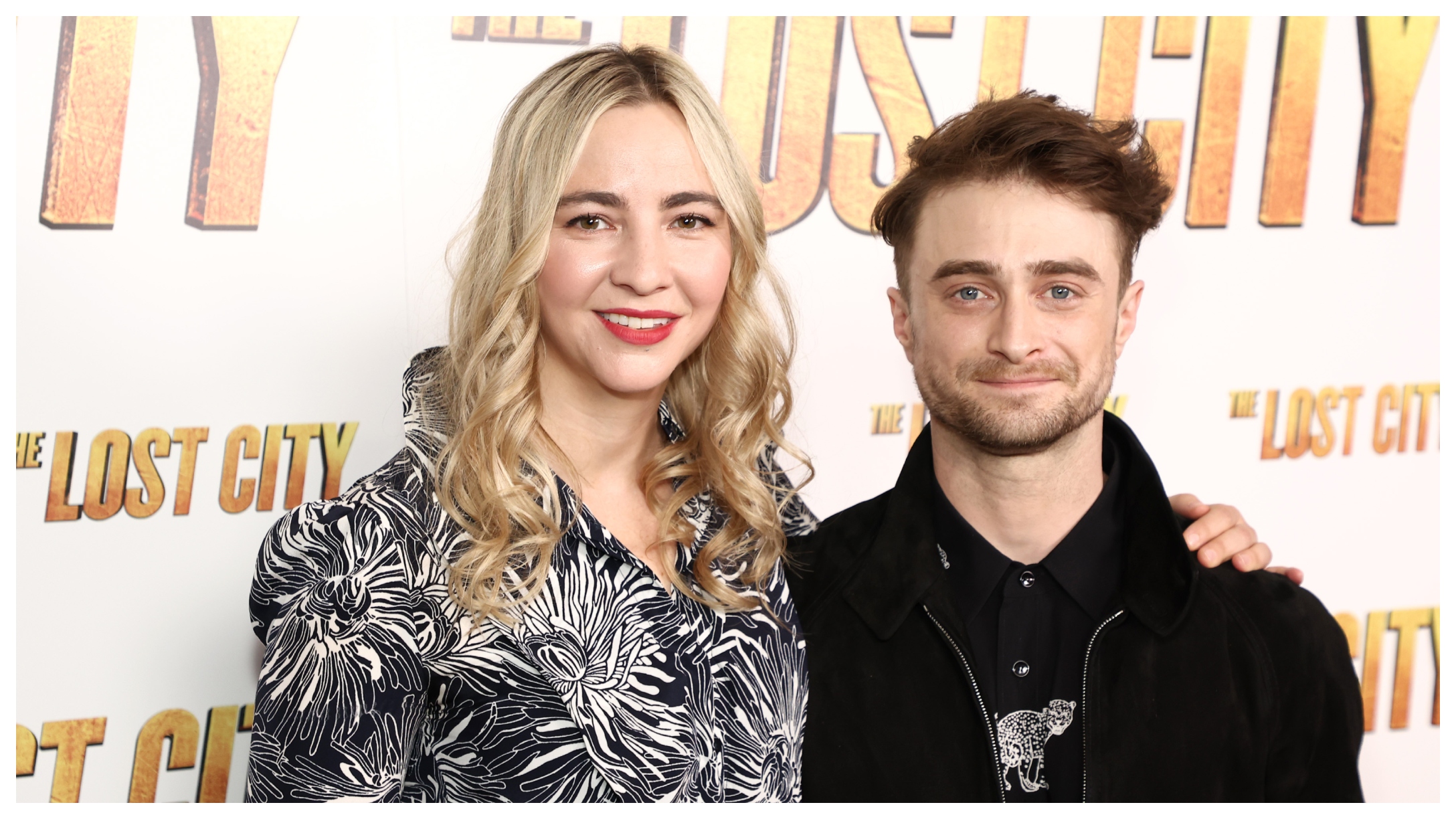 Daniel Radcliffe Erin Darke Featured