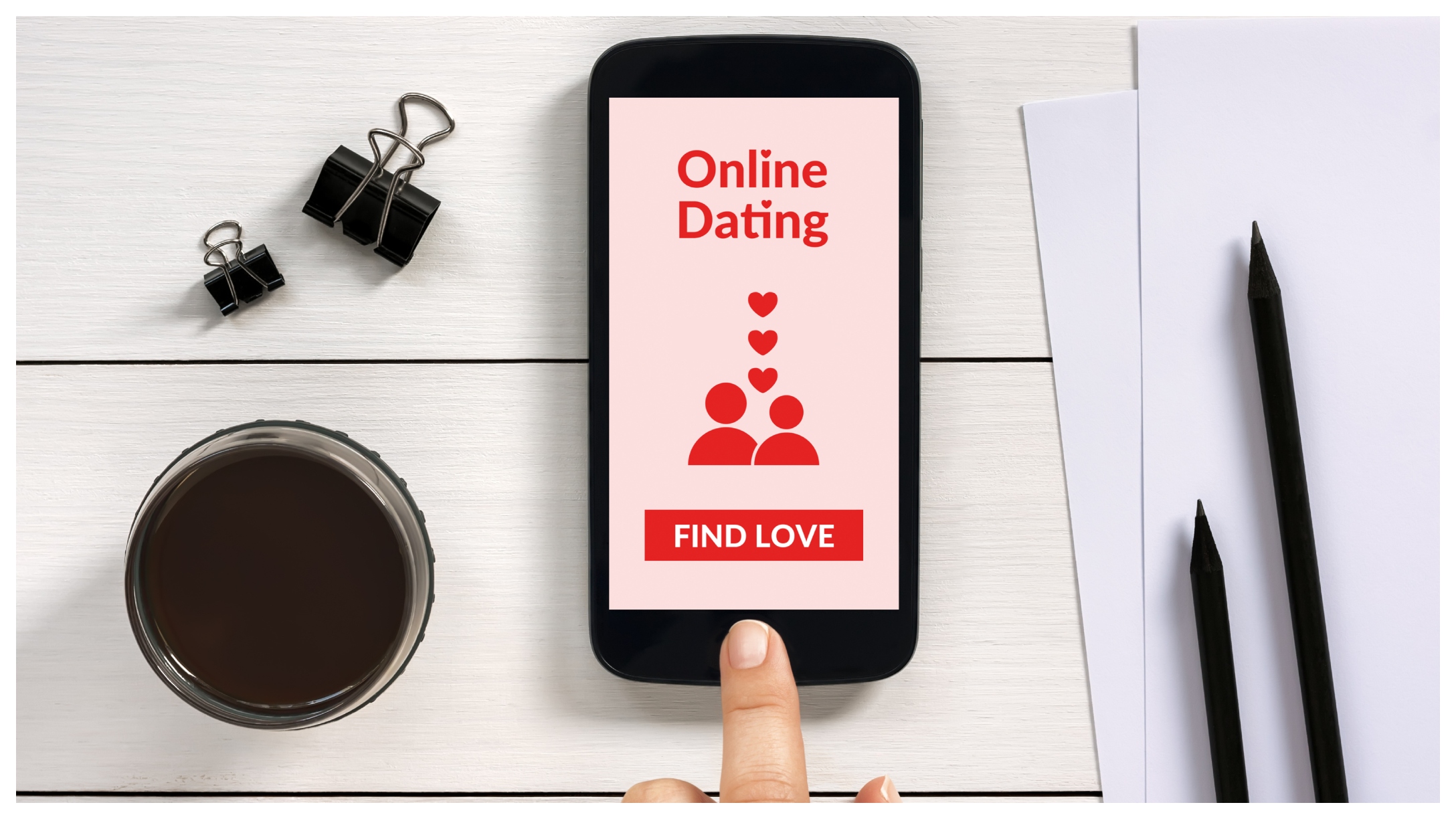 Dating App Featured