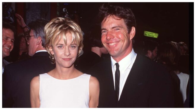 Dennis Quaid Meg Ryan