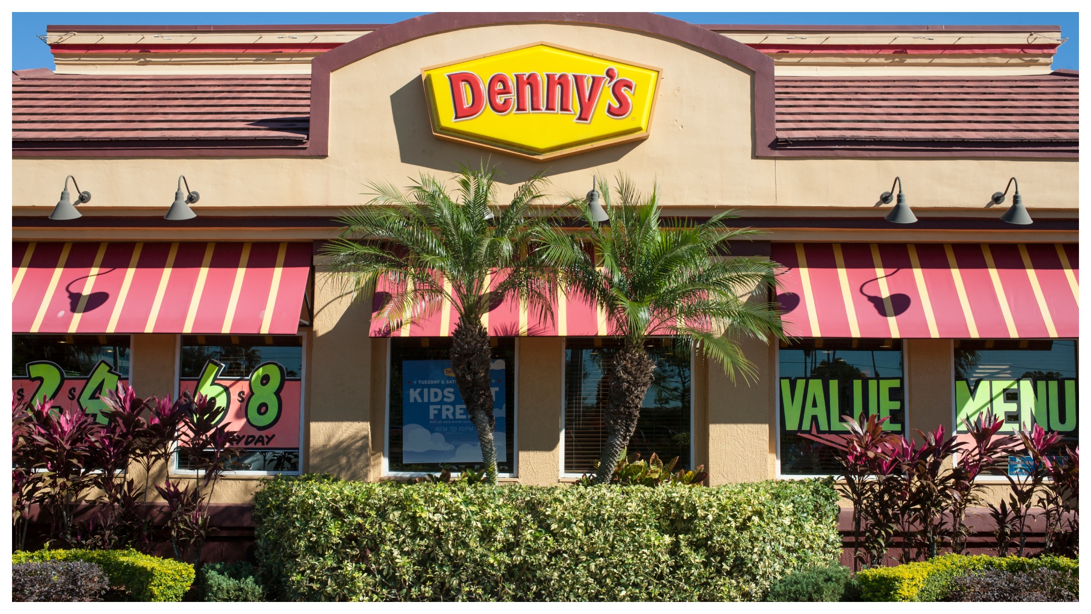 Denny's Main