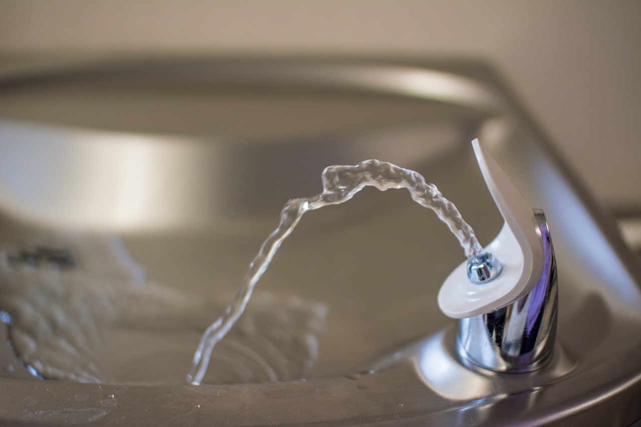 Drink Water Plumbing Fountain Drinking Fountain