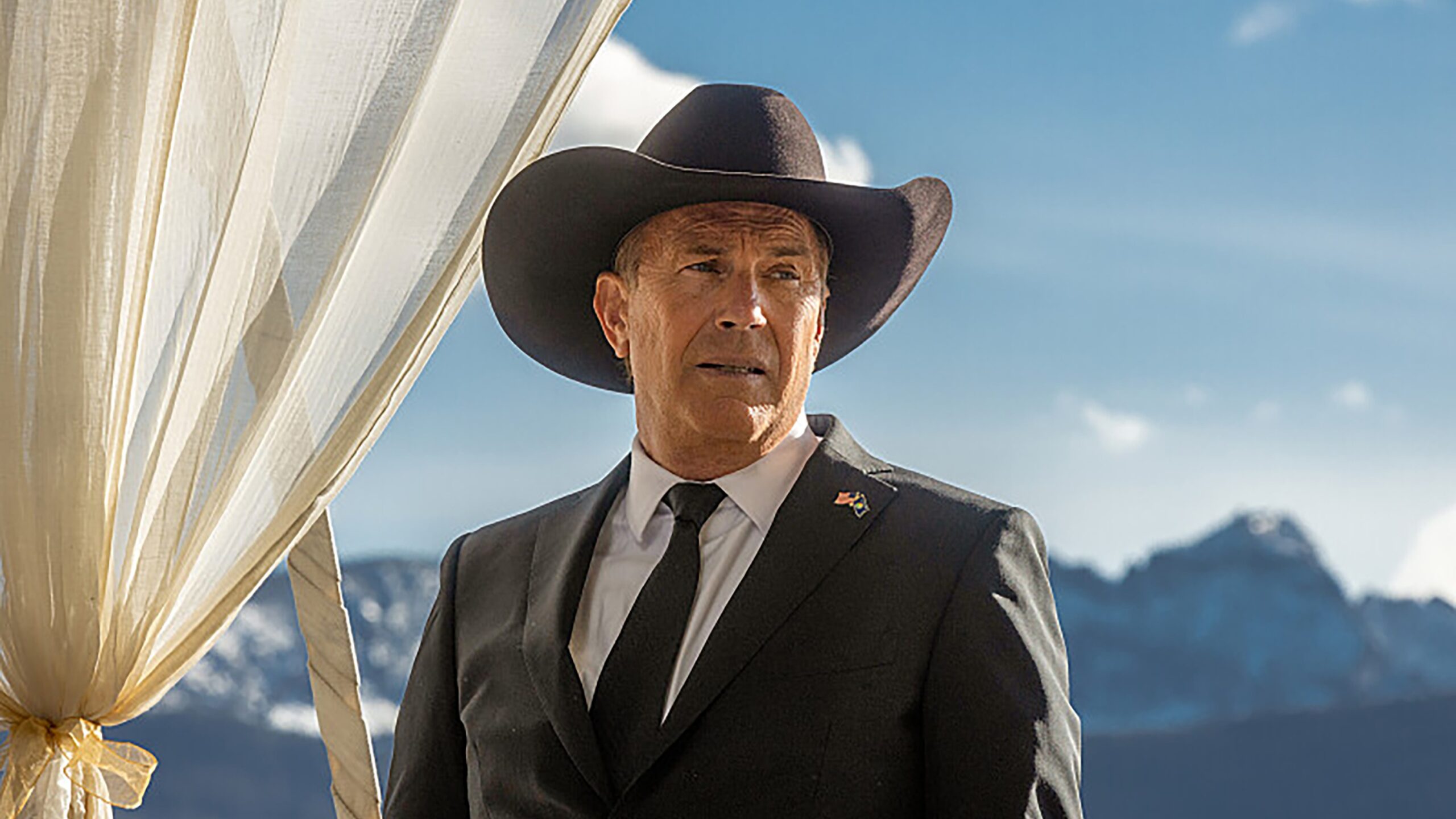 ENTER-TV-COSTNER-YELLOWSTONE-EXIT-MCT Kevin Costner in “Yellowstone”