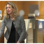 Elizabeth Holmes