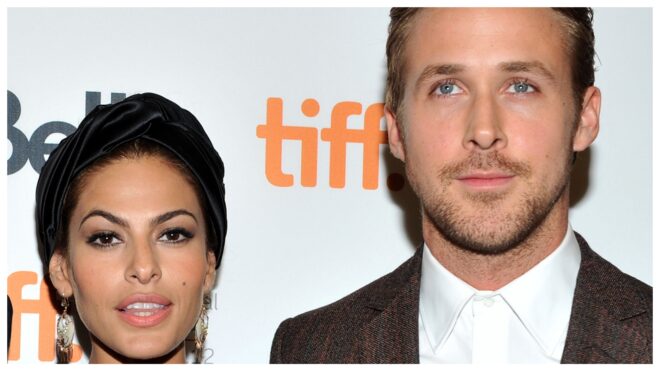 Eva Mendes Ryan Gosling