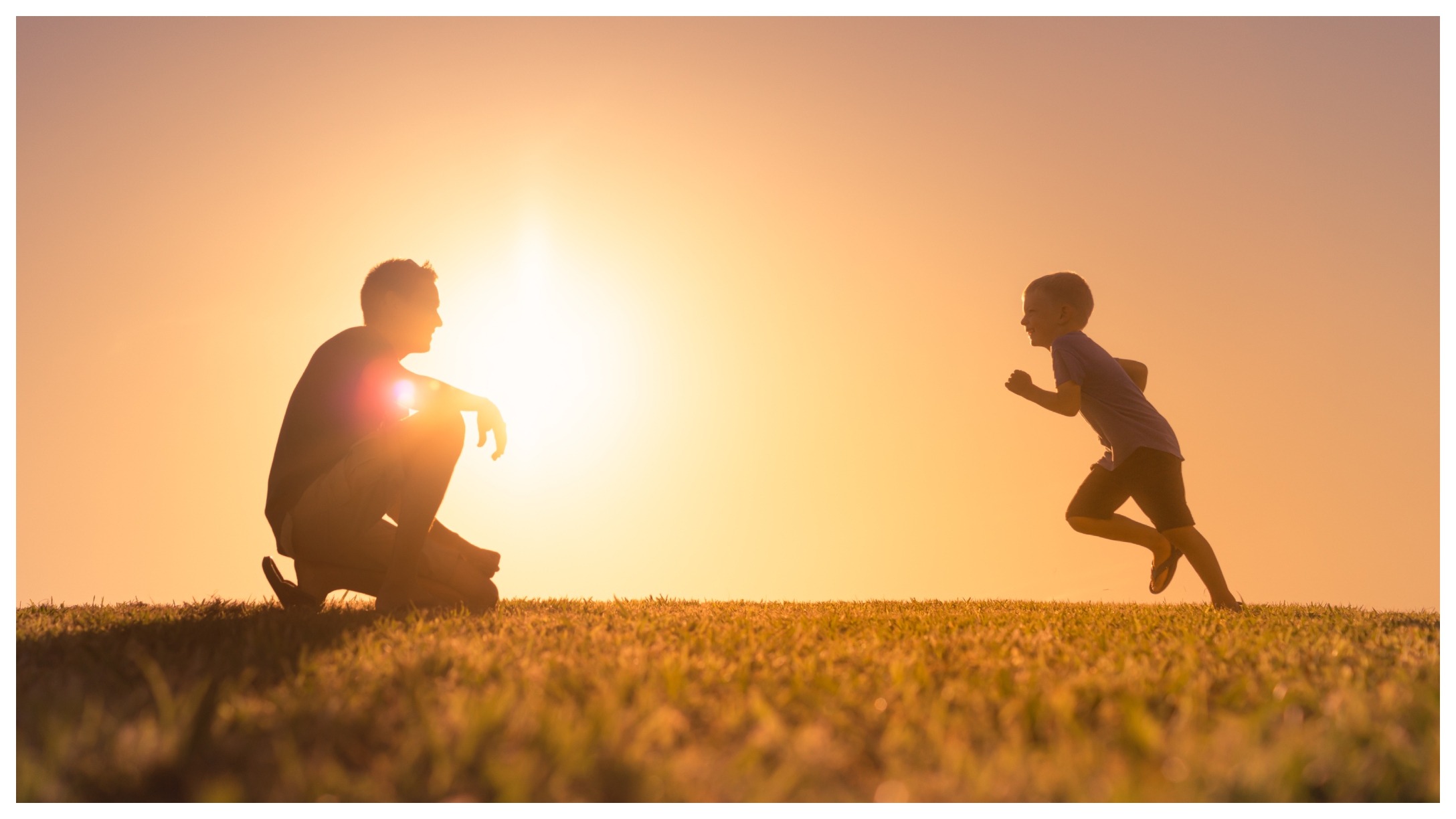 Father and Son Main Image