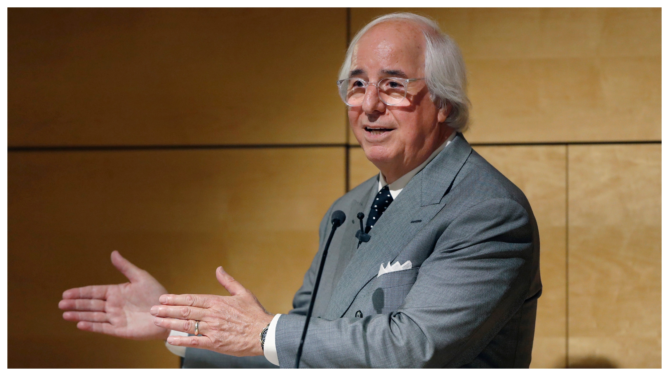 Frank Abagnale Jr. Featured Image