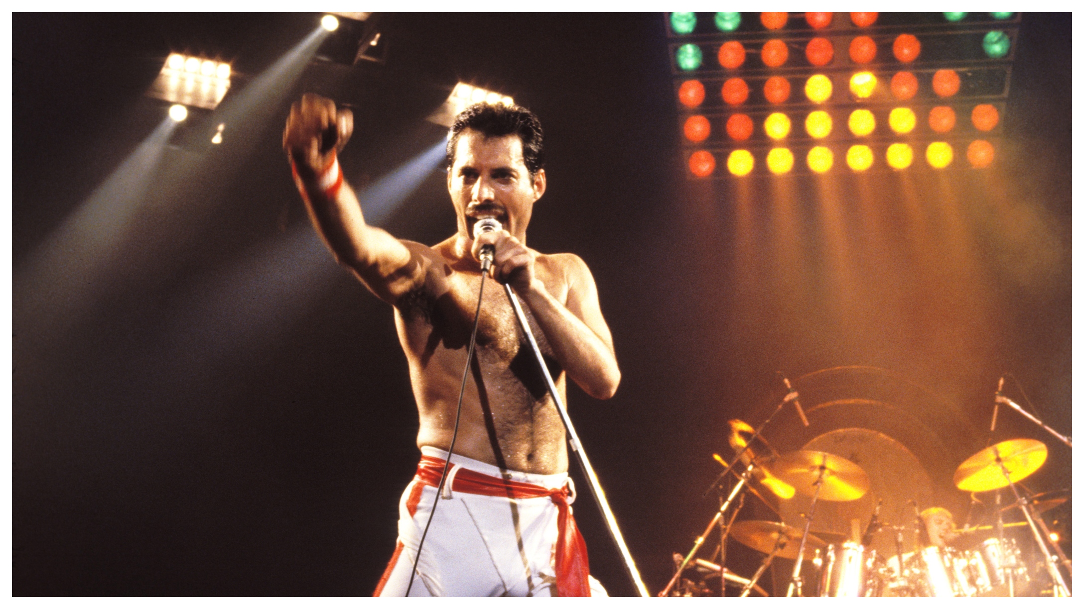 Freddie Mercury Featured