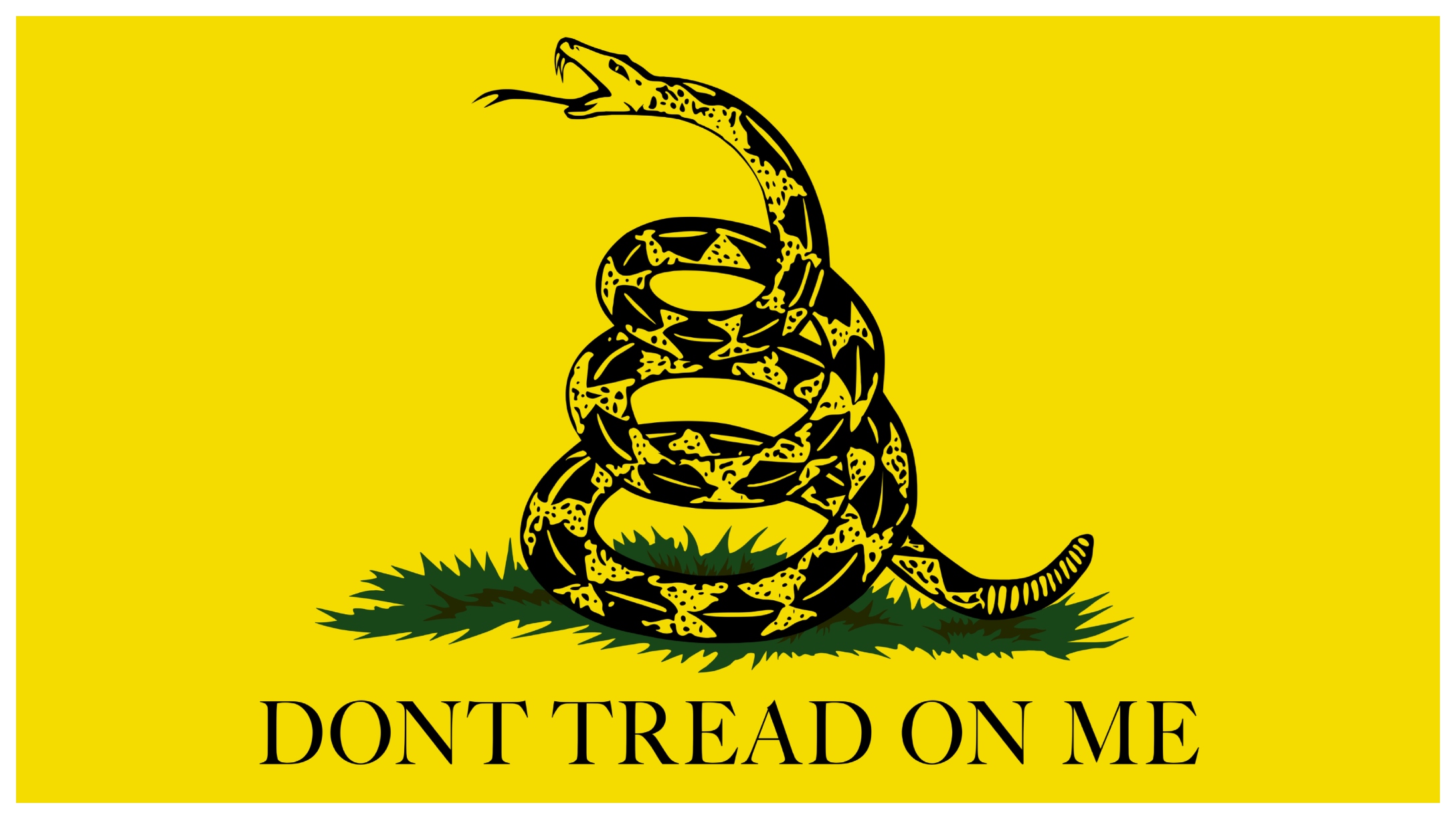 Gadsden Flag Featured