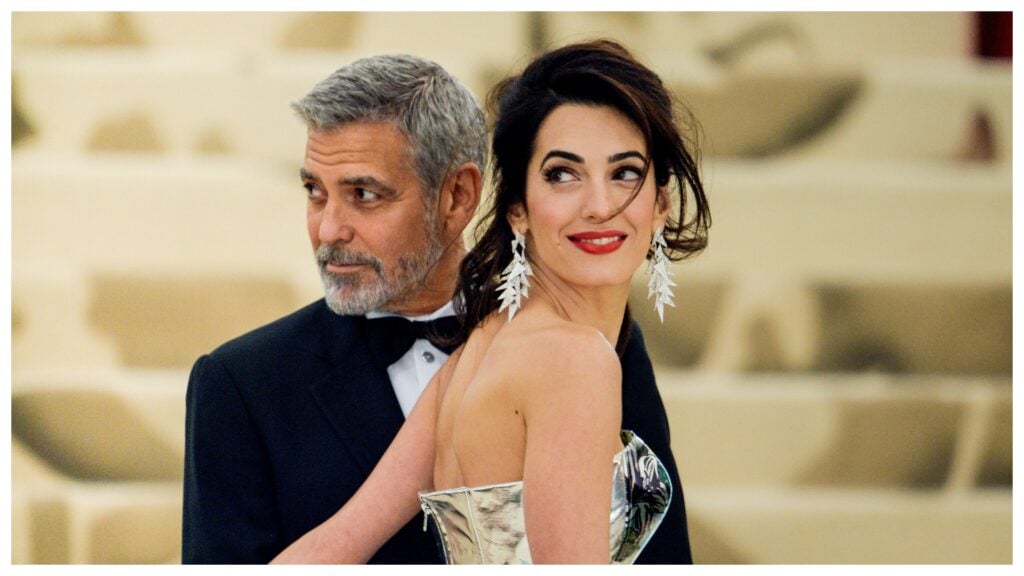 George Clooney