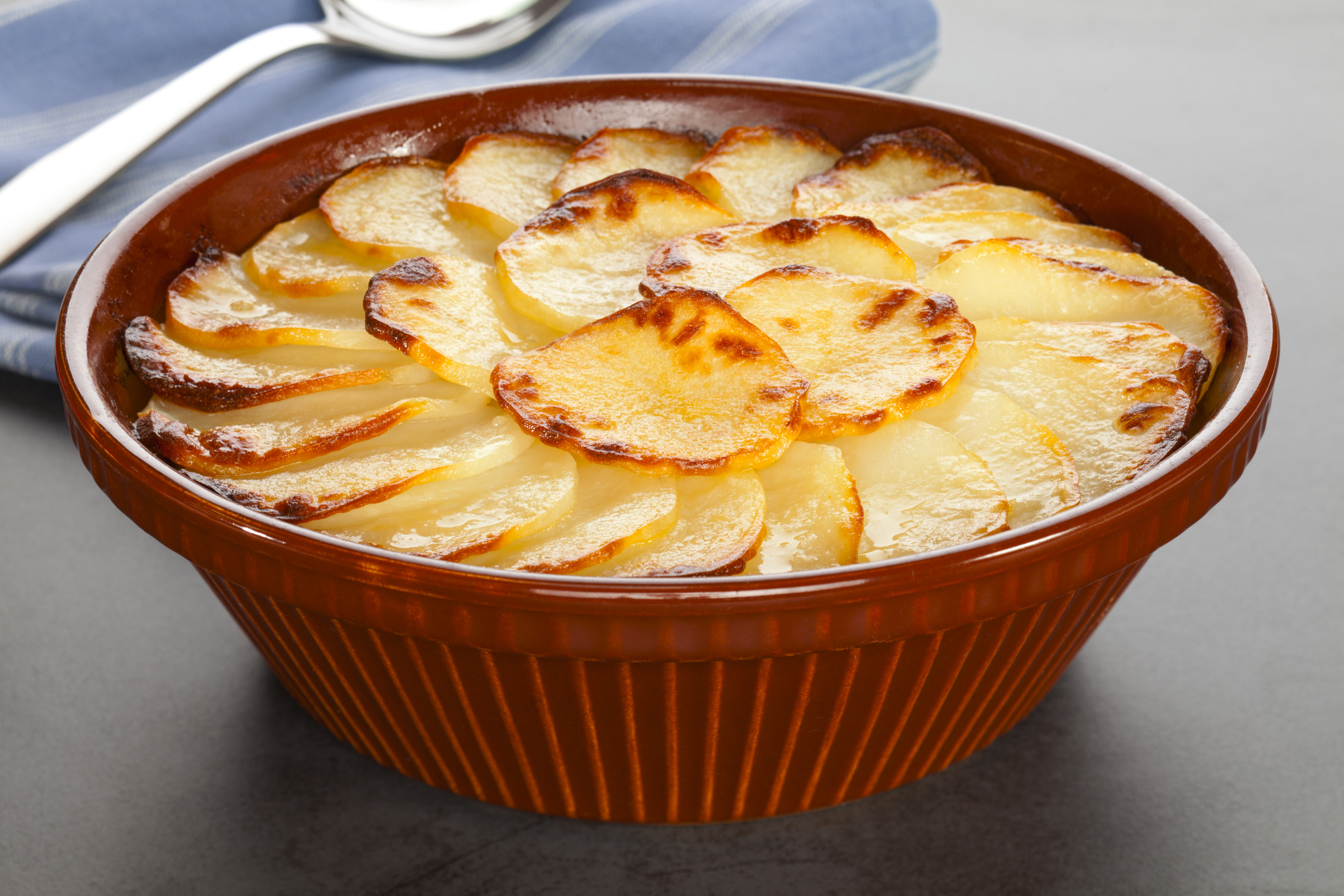 Boulangere or Scalloped Potatoes