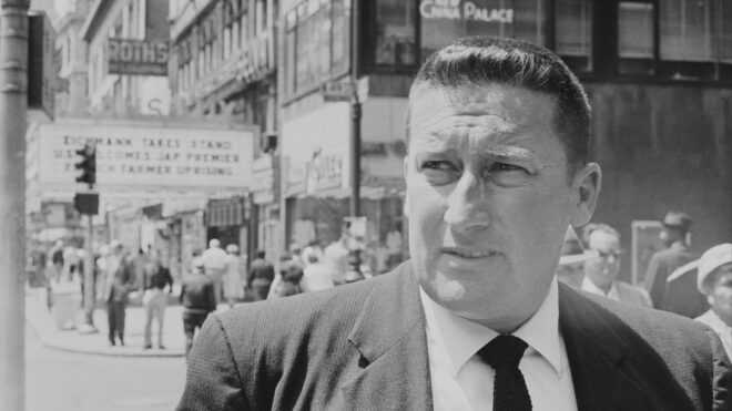 Mickey Spillane