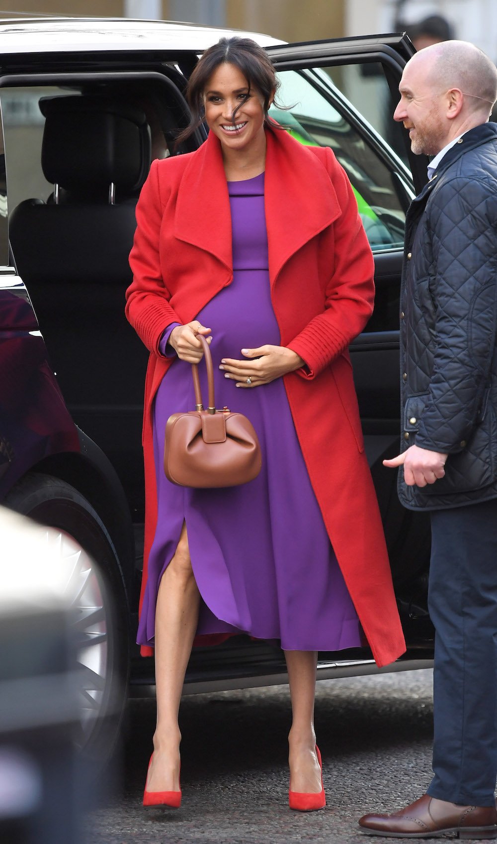 The Duke And Duchess Of Sussex Visit Birkenhead