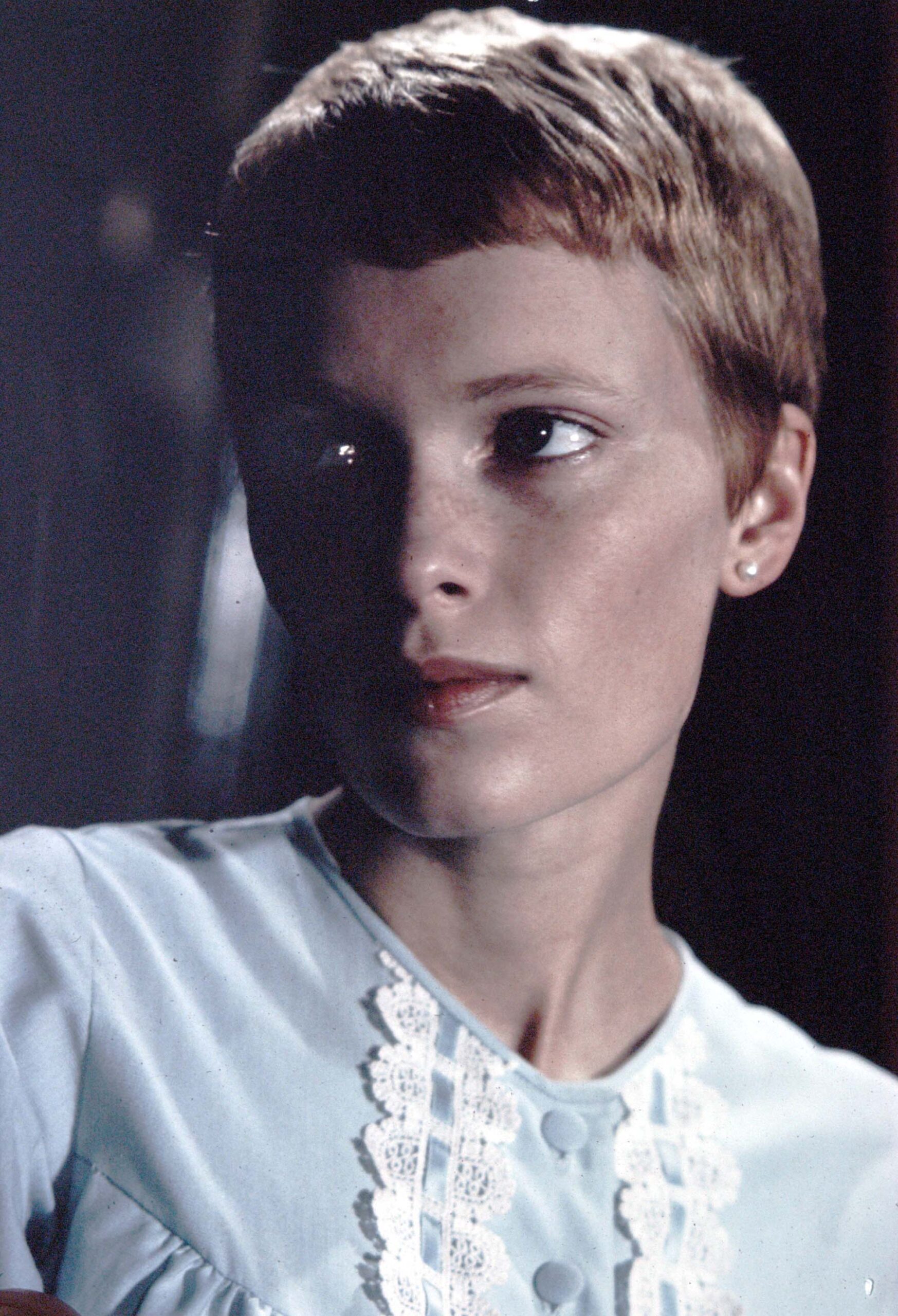 Mia Farrow