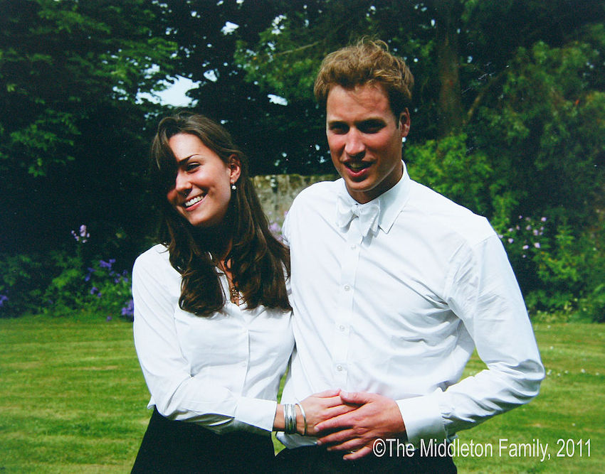 The Middleton Family Release Images Of Kate Middleton