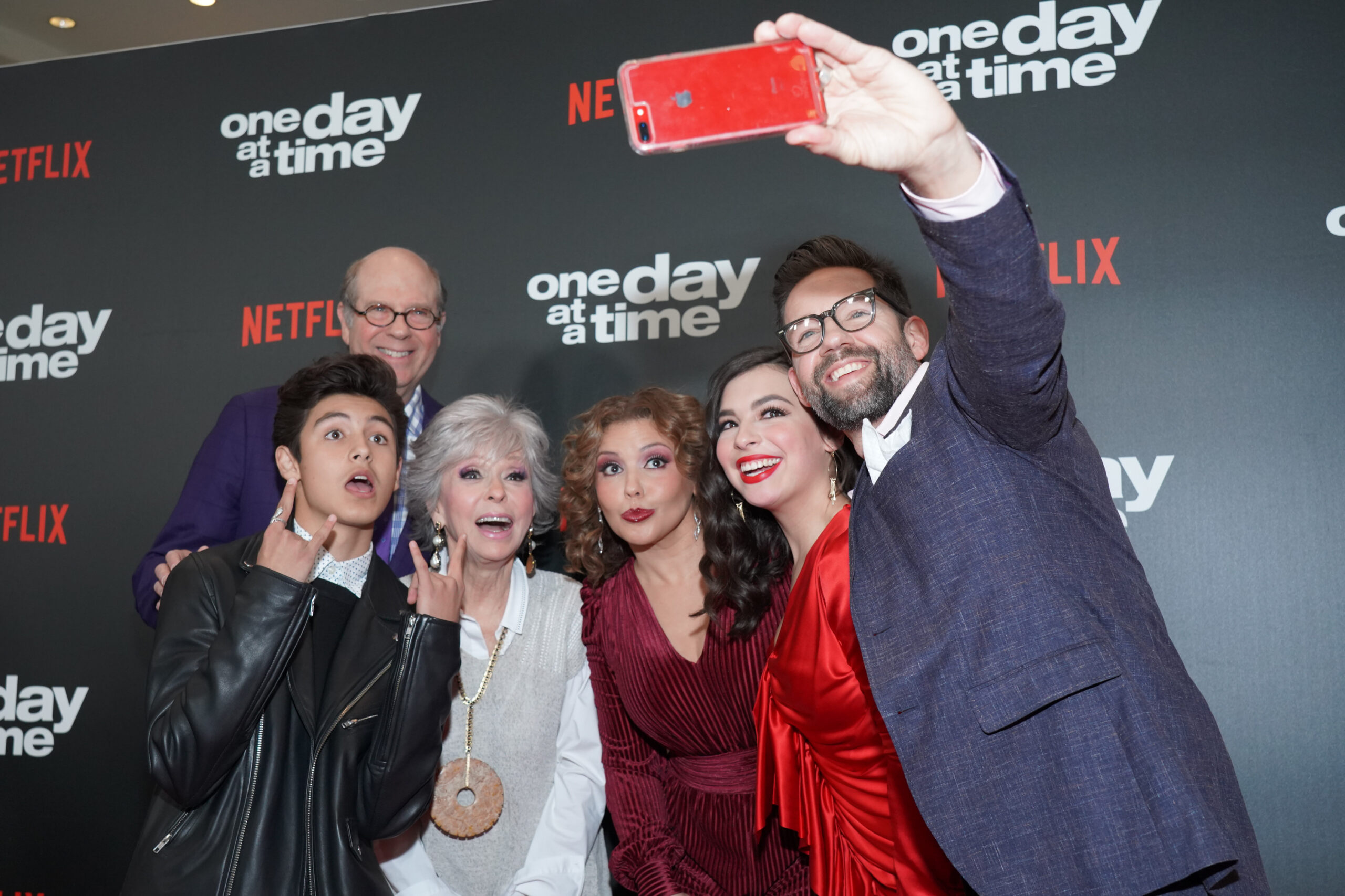 Premiere Of Netflix's "One Day At A Time" Season 3 - Arrivals