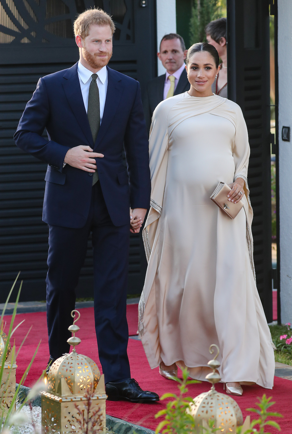 The Duke And Duchess Of Sussex Visit Morocco