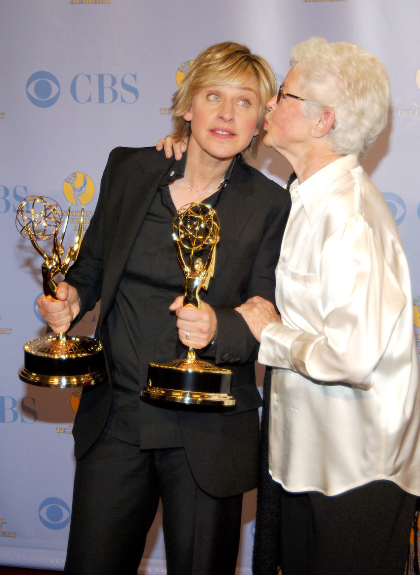 32nd Annual Daytime Emmy Awards - Press Room