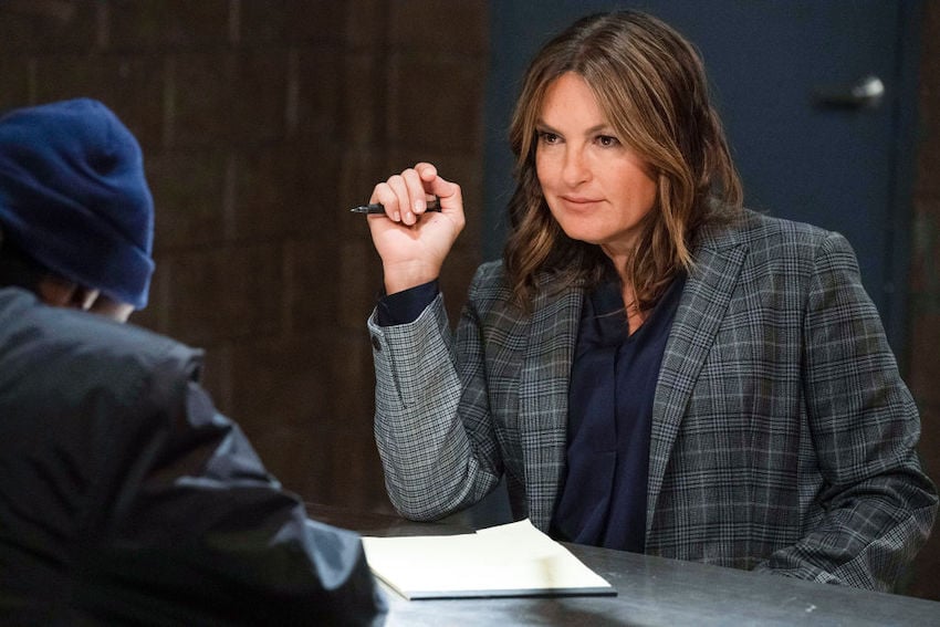 Law & Order: Special Victims Unit - Season 20