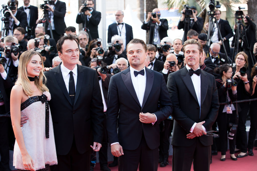 72nd Annual Cannes Film Festival - 'Once Upon A Time In Hollywood' Red Carpet