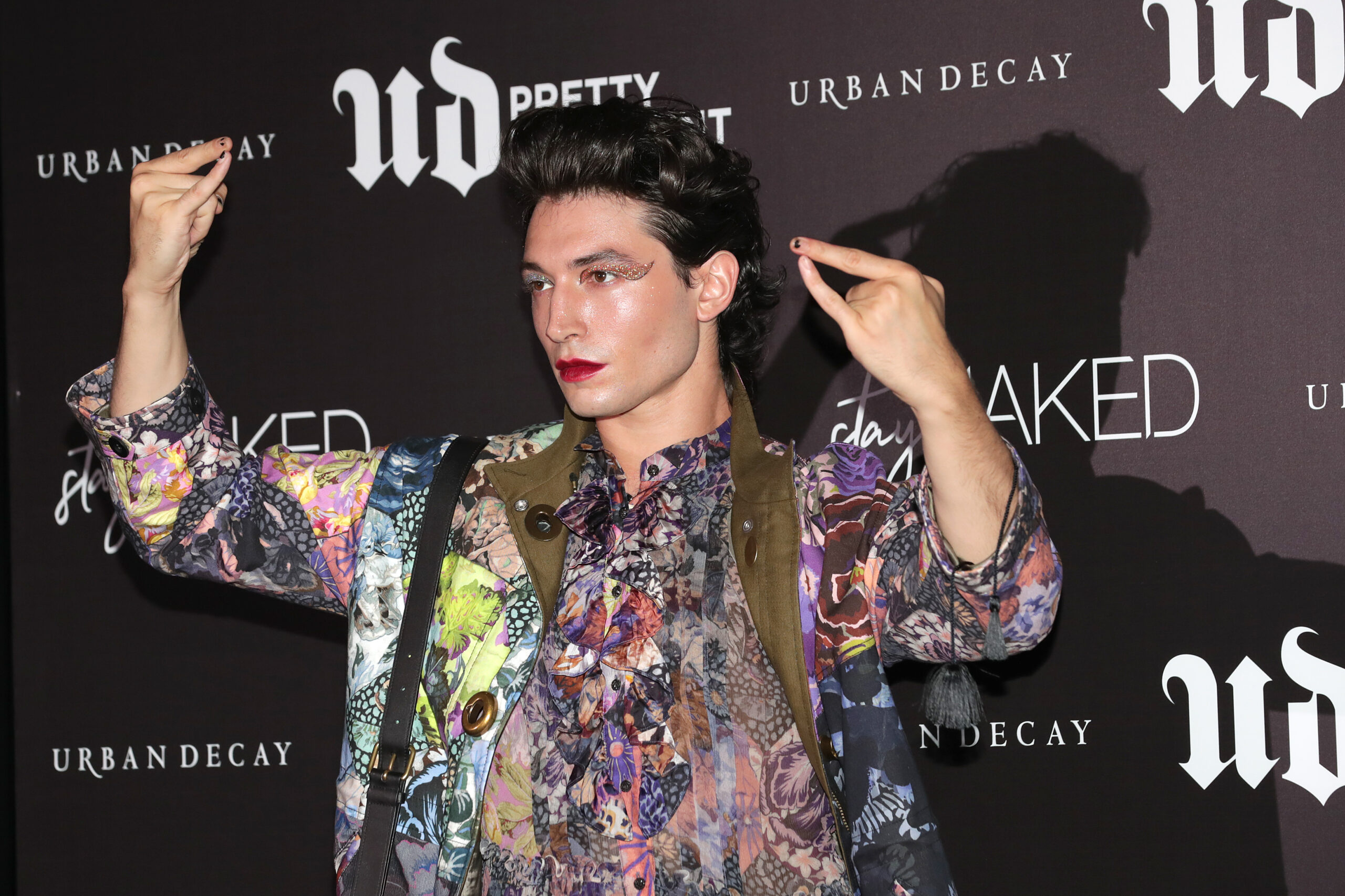 URBAN DECAY - Photocall