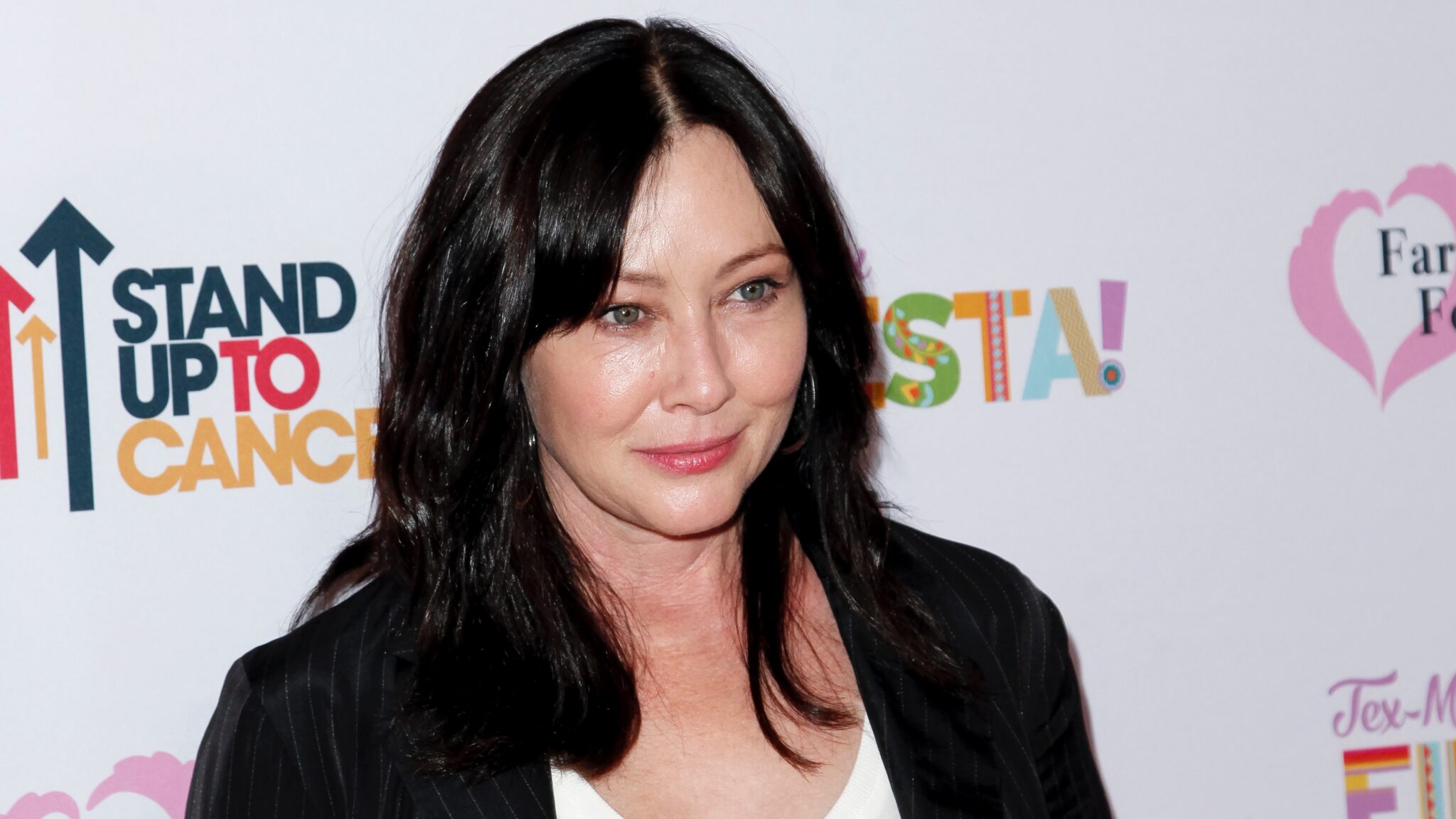 Shannen Doherty Opens Up About Brain Radiation Therapy, Shares