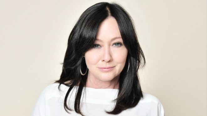 Shannen Doherty