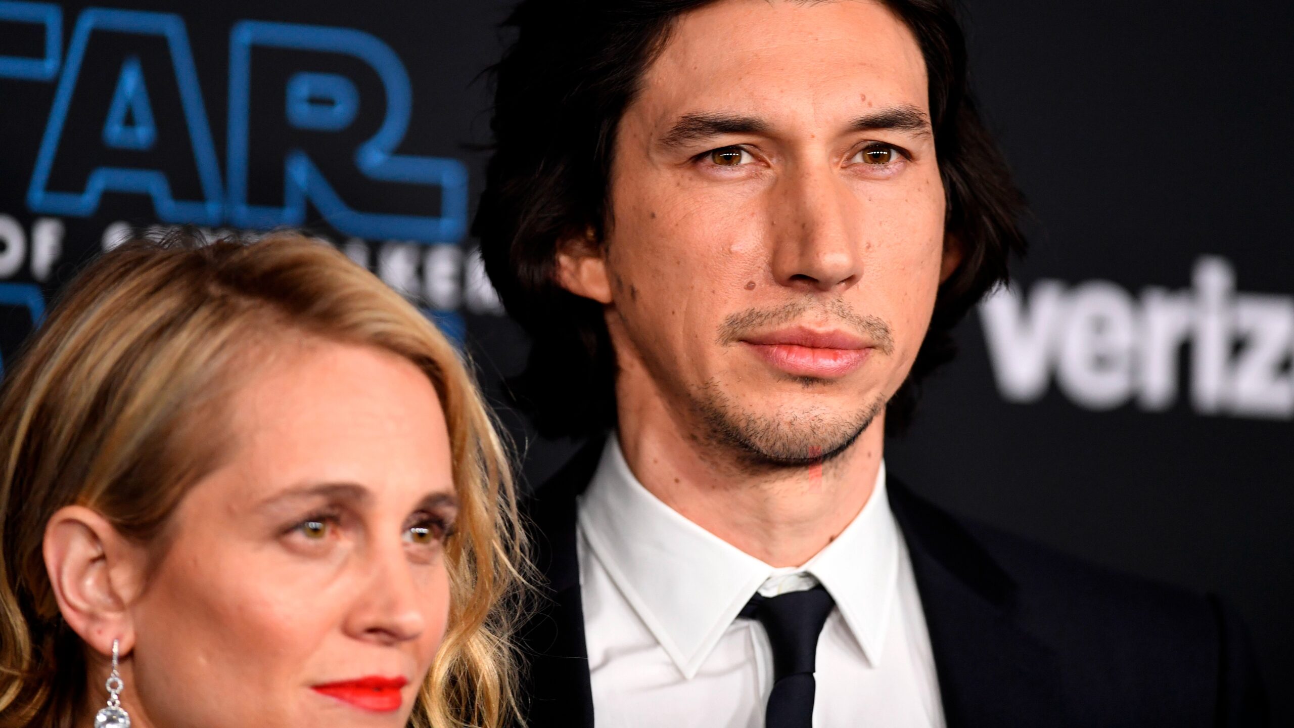 Adam Driver Mother in Law